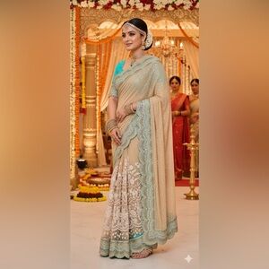 Sabyasachi saree only
